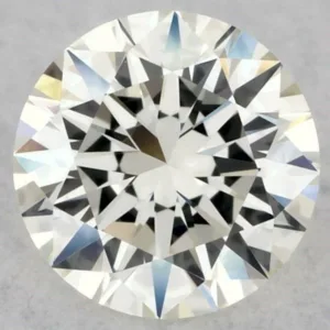 0.45 Carat Round J VVS1 Natural Diamond