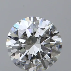 0.46 Carat Round I SI1 Natural Diamond