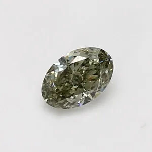 0.47 Carat Oval VS2 Natural Diamond