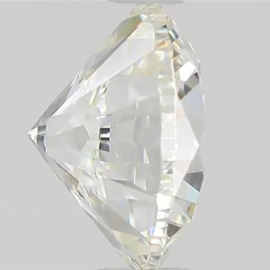 0.5 Carat Round H VVS1 Natural Diamond