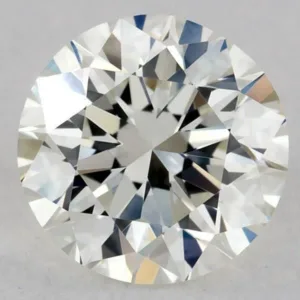 0.5 Carat Round J IF Natural Diamond