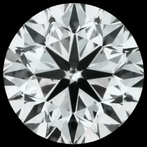 0.5 Carat Round J VVS1 Natural Diamond