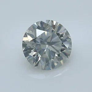 0.52 Carat Round J SI2 Natural Diamond