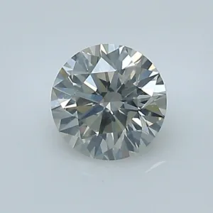 0.52 Carat Round J SI2 Natural Diamond