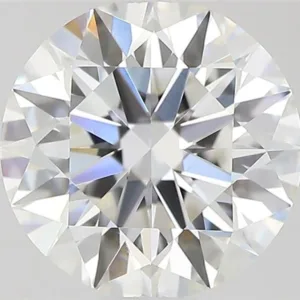 0.6 Carat Round G VVS1 Natural Diamond
