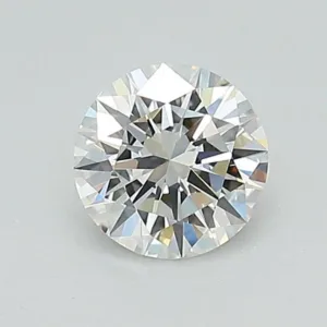 0.6 Carat Round G VVS2 Natural Diamond