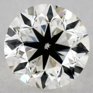 0.6 Carat Round J VS2 Natural Diamond
