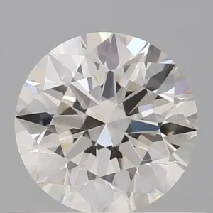 0.61 Carat Round I SI1 Natural Diamond