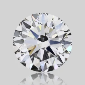 0.7 Carat Round D VS1 Natural Diamond
