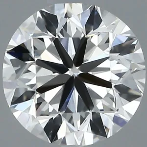 0.7 Carat Round G VS1 Natural Diamond