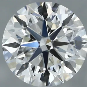 0.7 Carat Round G VS2 Natural Diamond