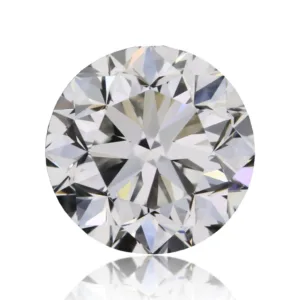 0.7 Carat Round G VVS1 Natural Diamond