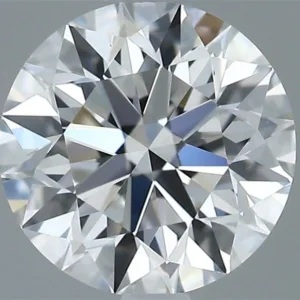 0.71 Carat Round E VS1 Natural Diamond