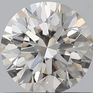 0.73 Carat Round I VS1 Natural Diamond