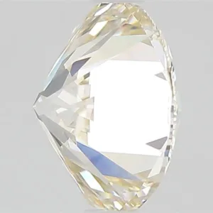 0.73 Carat Round L VVS1 Natural Diamond