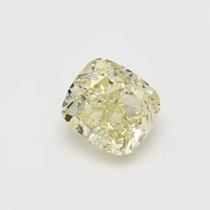 0.8 Carat Cushion Modified VVS2 Natural Diamond