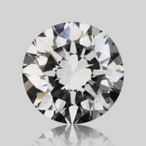 0.8 Carat Round F SI1 Natural Diamond