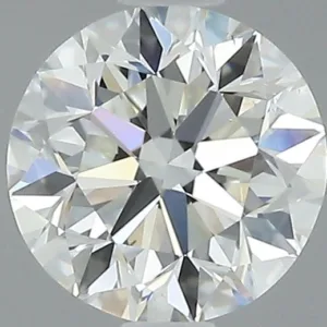 0.8 Carat Round I SI1 Natural Diamond