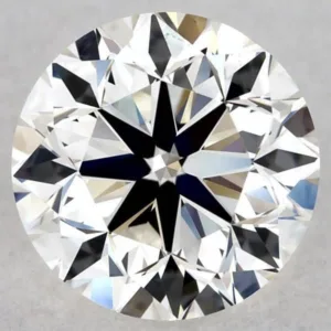 0.8 Carat Round I VS1 Natural Diamond