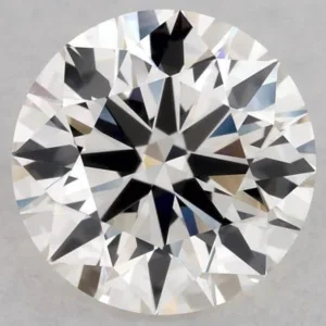 0.8 Carat Round J VVS1 Natural Diamond