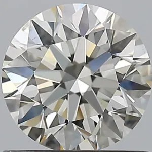 0.82 Carat Round G VS2 Natural Diamond