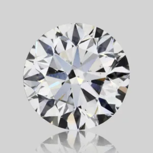 0.9 Carat Round E SI1 Natural Diamond