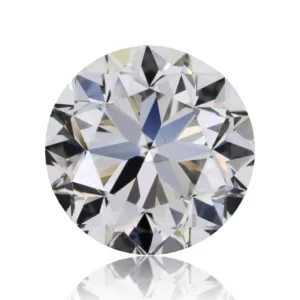 0.9 Carat Round E VS1 Natural Diamond