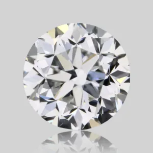 0.9 Carat Round E VS2 Natural Diamond