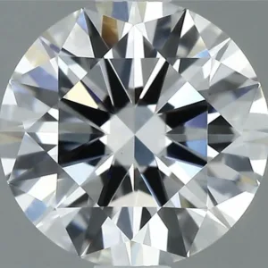 0.9 Carat Round G VS1 Natural Diamond
