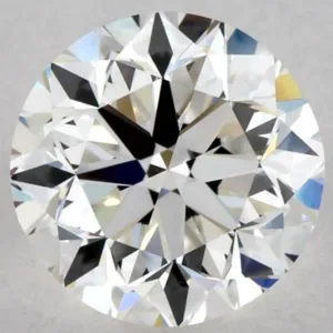 0.9 Carat Round G VVS1 Natural Diamond