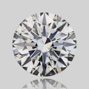 0.9 Carat Round H SI2 Natural Diamond