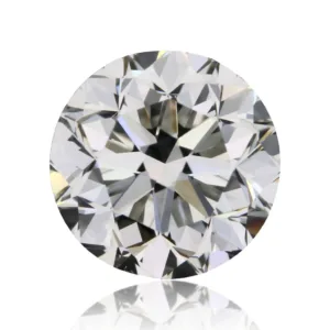 0.9 Carat Round H VS2 Natural Diamond