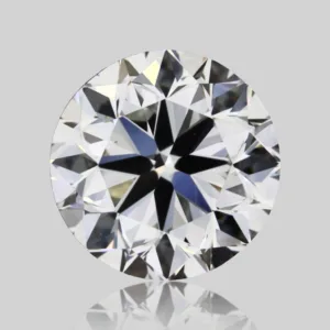 0.9 Carat Round J VS1 Natural Diamond