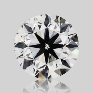 0.9 Carat Round J VS1 Natural Diamond