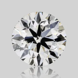 0.91 Carat Round J VS2 Natural Diamond