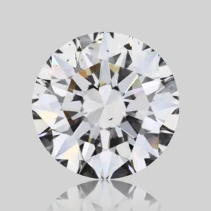 1 Carat Round D SI1 Natural Diamond