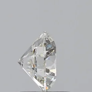 1 Carat Round D SI1 Natural Diamond