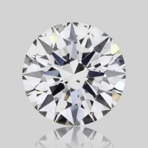 1 Carat Round D SI1 Natural Diamond