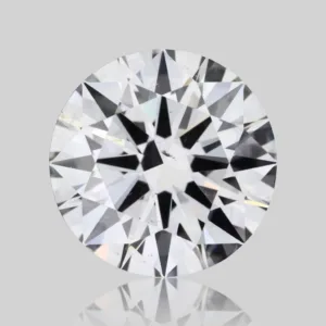 1 Carat Round D SI1 Natural Diamond