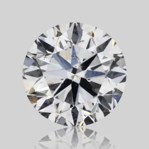 1 Carat Round D SI2 Natural Diamond