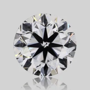 1 Carat Round D VS1 Natural Diamond