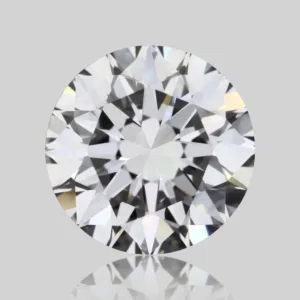 1 Carat Round D VS1 Natural Diamond