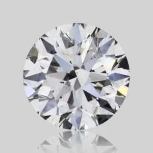 1 Carat Round E SI2 Natural Diamond