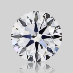 1 Carat Round E VS1 Natural Diamond