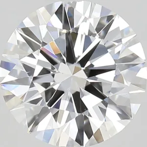 1 Carat Round E VS1 Natural Diamond