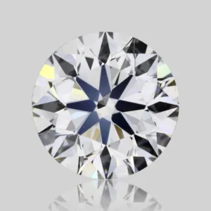 1 Carat Round E VS2 Natural Diamond