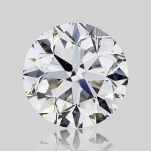 1 Carat Round E VS2 Natural Diamond