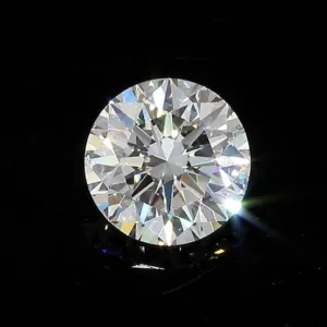 1 Carat Round F SI1 Natural Diamond
