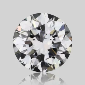 1 Carat Round F SI1 Natural Diamond