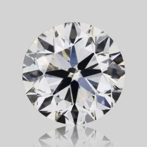 1 Carat Round F SI2 Natural Diamond